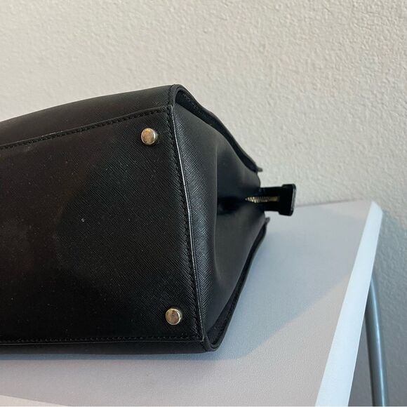 KATE SPADE Black Cameron Street Candace Tote Satchel Handbag Bag Leila - Picture 7 of 14